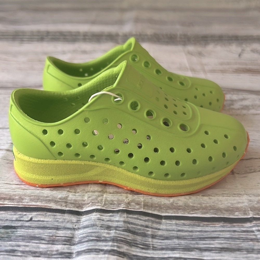 Native Robbie Sugarlite Palm Green/Pickle Green Size C5